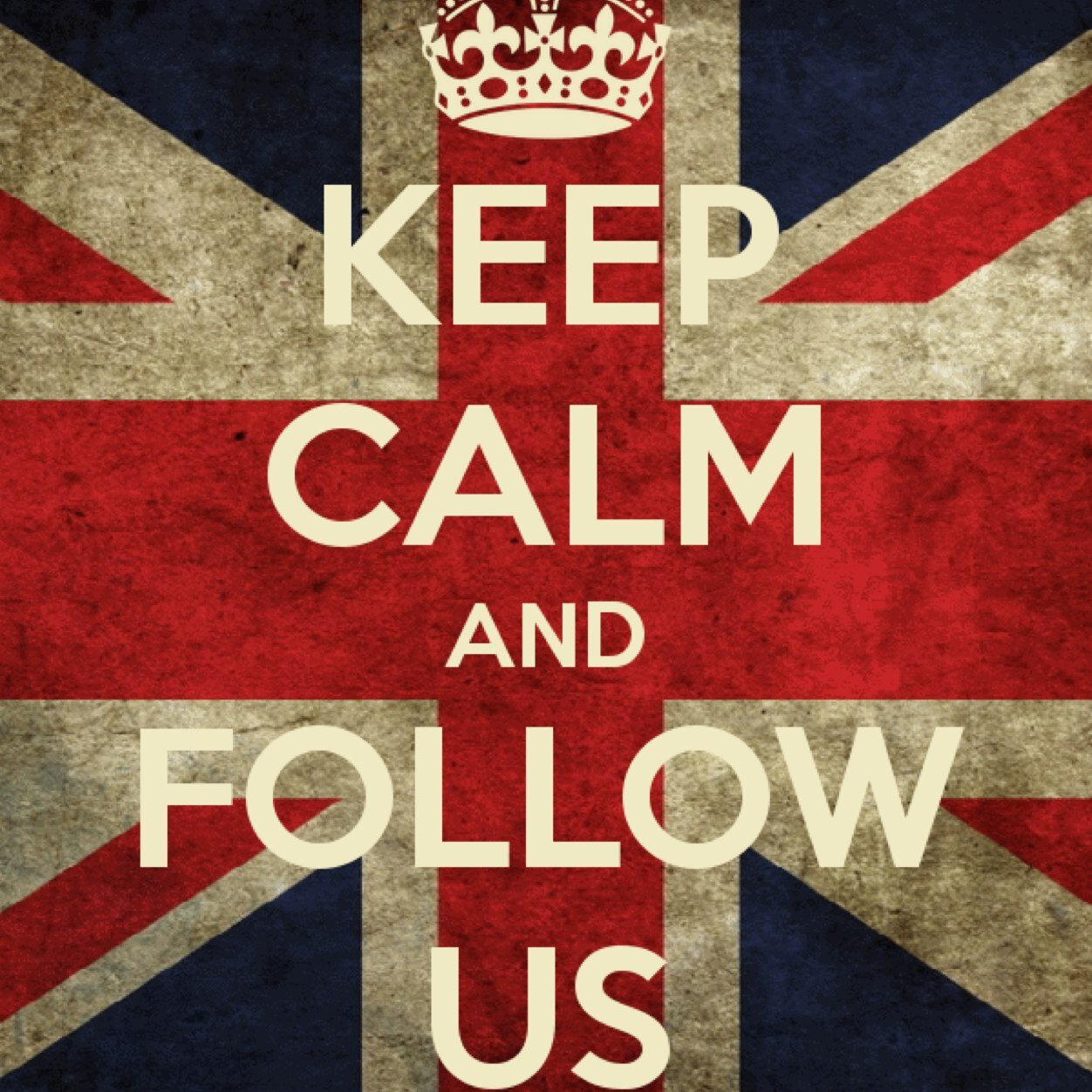 KeepCalmAnd... Volg dit nieuwe KeepCalm account!