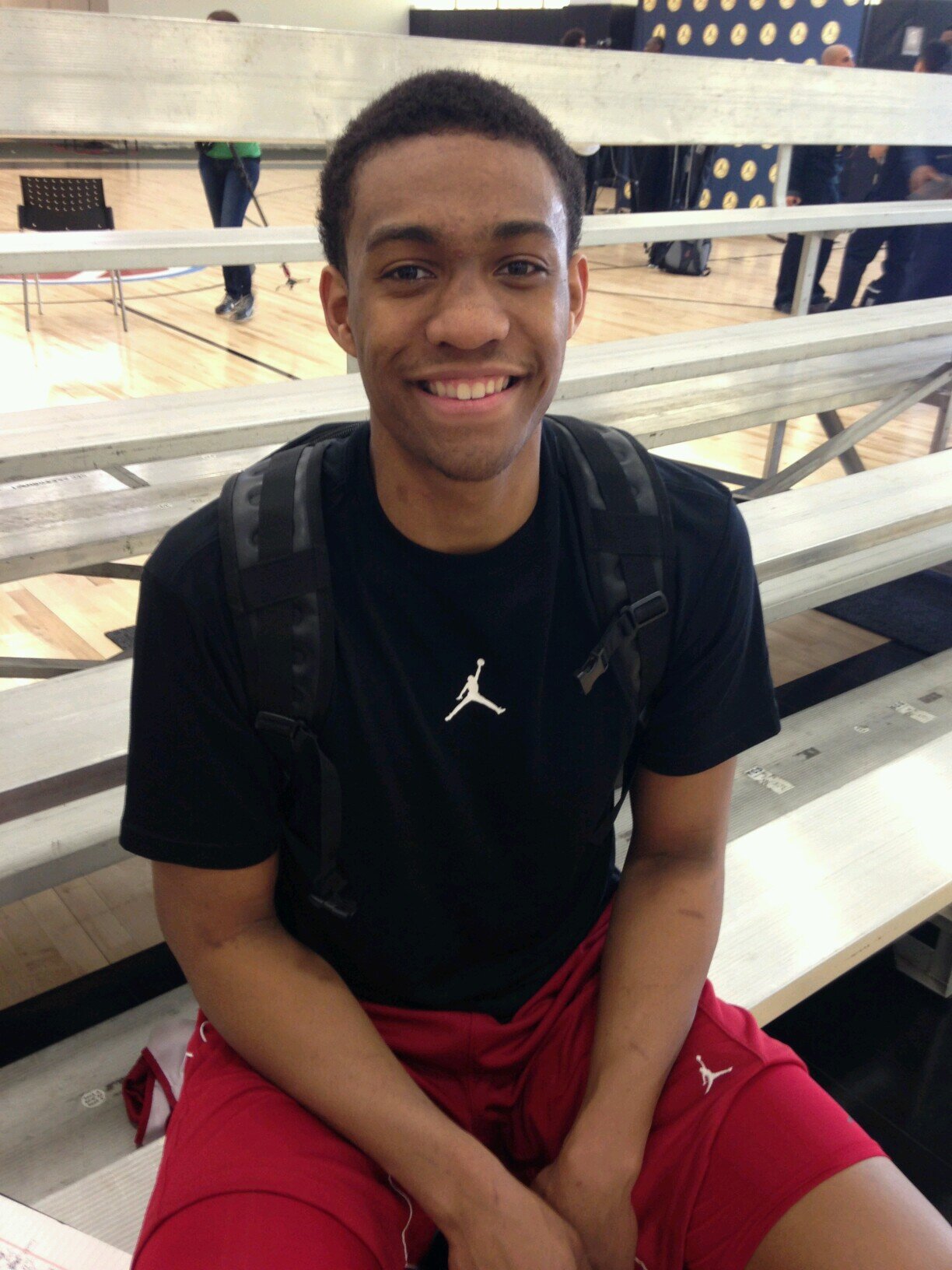 I am a Proffesional Basketball Player That Currently Plays For The University Of Duke Of The National Collegiate Althletic Association