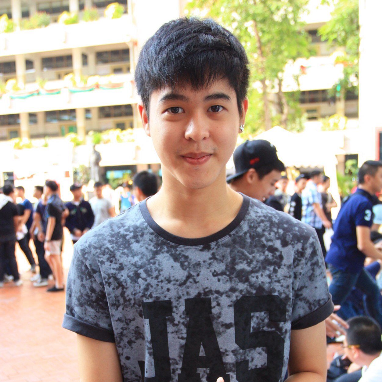 BossWorrapongFC's profile picture. BossWorrapongFC ♥ [ทวิตเตอร์แฟนคลับบอส] บอส - วรพงศ์ รัตนเมธานนท์ หรือง้วนนดบ. #hormonestheseries