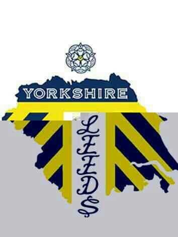 leeds united are life