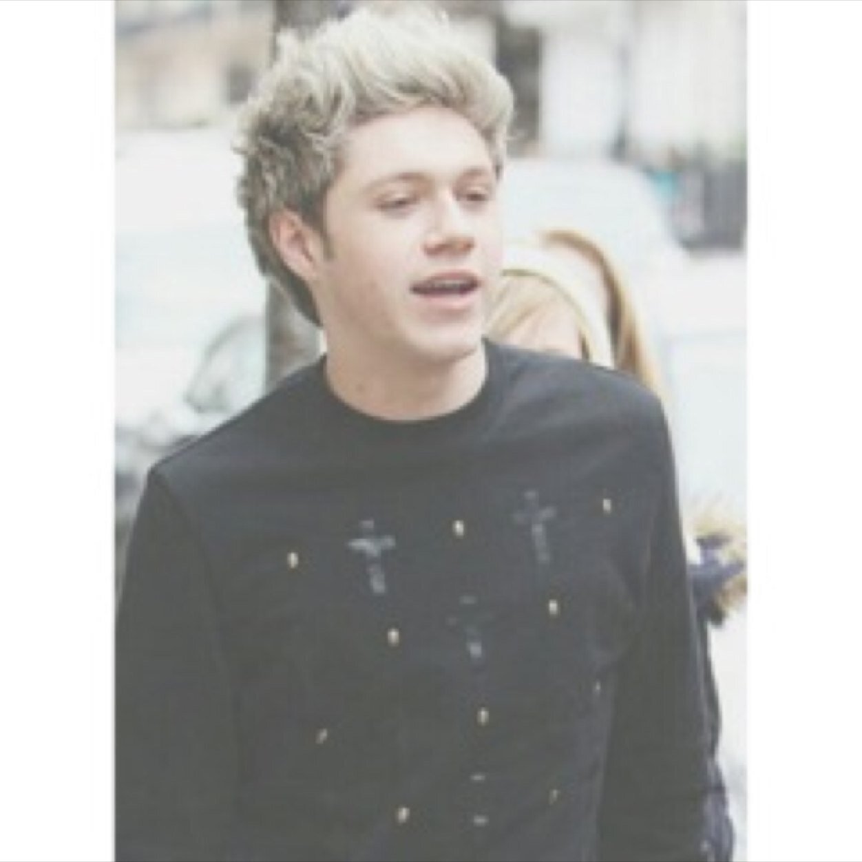 ♡ I'm half a heart without you ♡ #DIRECTIONER #MIXER #JANOSKAINATOR