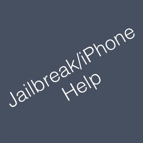 iPhone_Helpers's profile picture. Official account of Jailbreak/iPhone Help facebook page