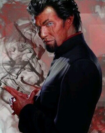 Azazel, Satan, Semihazah , Duma , Keriel , Mastema....{#Female/MaleAzazel} #Single #Marvel #TeamNeyaphem