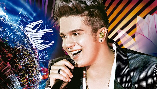 Eu quero é você,eu amo só você @LuanSantana