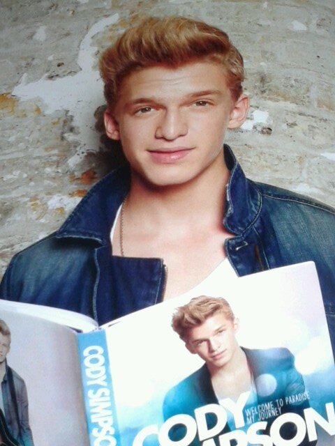 cody and alli both follow I love cody simpson he is the best thing that has happened to me I will always be there for him