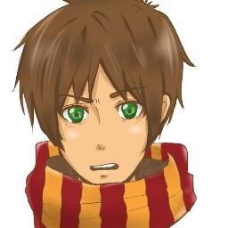 OfficerEren's profile picture. Eren Jaeger.. Student at hogwarts, in Gryffindor. Yada. Yada. @CorporalYourAss more useless information. Yeah! Nice to meet you! | SnK AU |