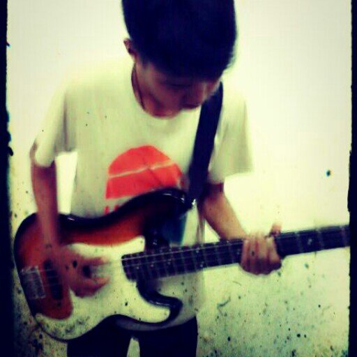 menikmati hidup | ganesha_47 | porca_roselas
