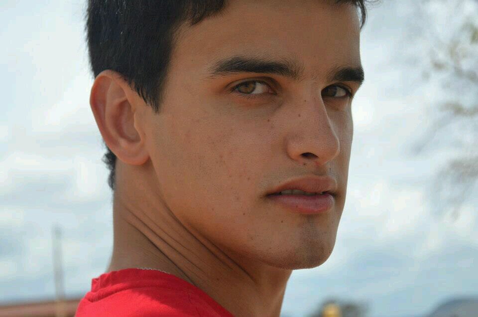 Mister Pernambuco, Modelo e futuro educador físico