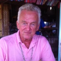 Karl Erik Faelldin, member of Rosenkors-Orden AMORC, retired teacher!