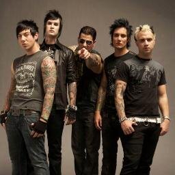 josjedoel's profile picture. Avenged Sevenfold, Bullet for my valentine, linkin park, metallica, within temptation 3