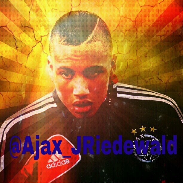 | Fan account van Jaïro Riedewald | 17 jaar en heeft veel talent | Afc Ajax |