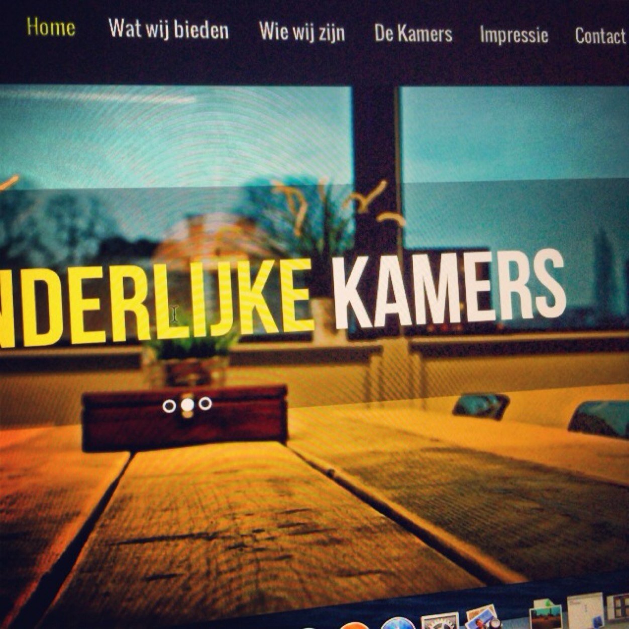 Komvergaderen stopt per 01-03-2015. Ondanks het succes hebben wij besloten te focussen op onze core activiteiten. Bedankt voor jullie boekingen!