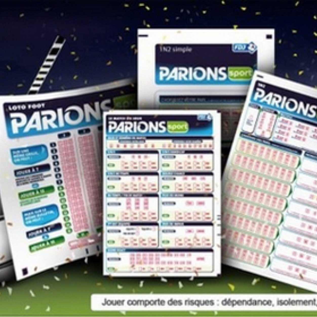 ParionsTeam's profile picture. 