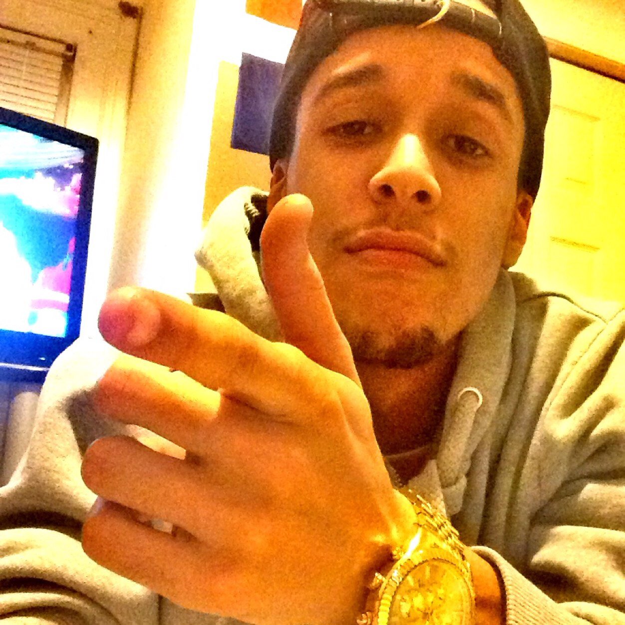 Artist/Producer/VideoEditor/Engineer Chase Your Dream Cuz it aint gunna Chase You!!! #TrippyHippyAssNINJ@ #reDRumNation