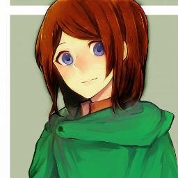 I serve humanity just like my older sister, Petra. (SNK OC-RP)