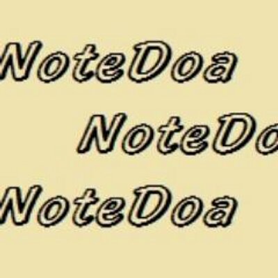 NoteDoa's profile image