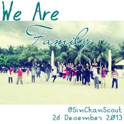 AMBALAN SILIWANGI - CHANDRA KIRANA | Gugus Depan 0499 - 04100 | @SMAN4_BEKASI | do the best, for the best