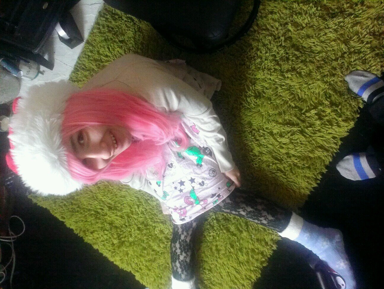 theweirdosev's profile picture. Seven-Jay Monroe Jaxon. Twenty one years old girl. Happily engaged. Rock n' Roller