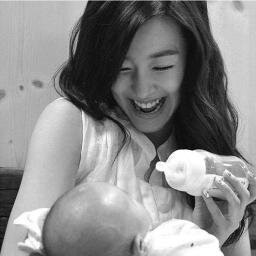 소녀시대 윙크 티파니 ©1989