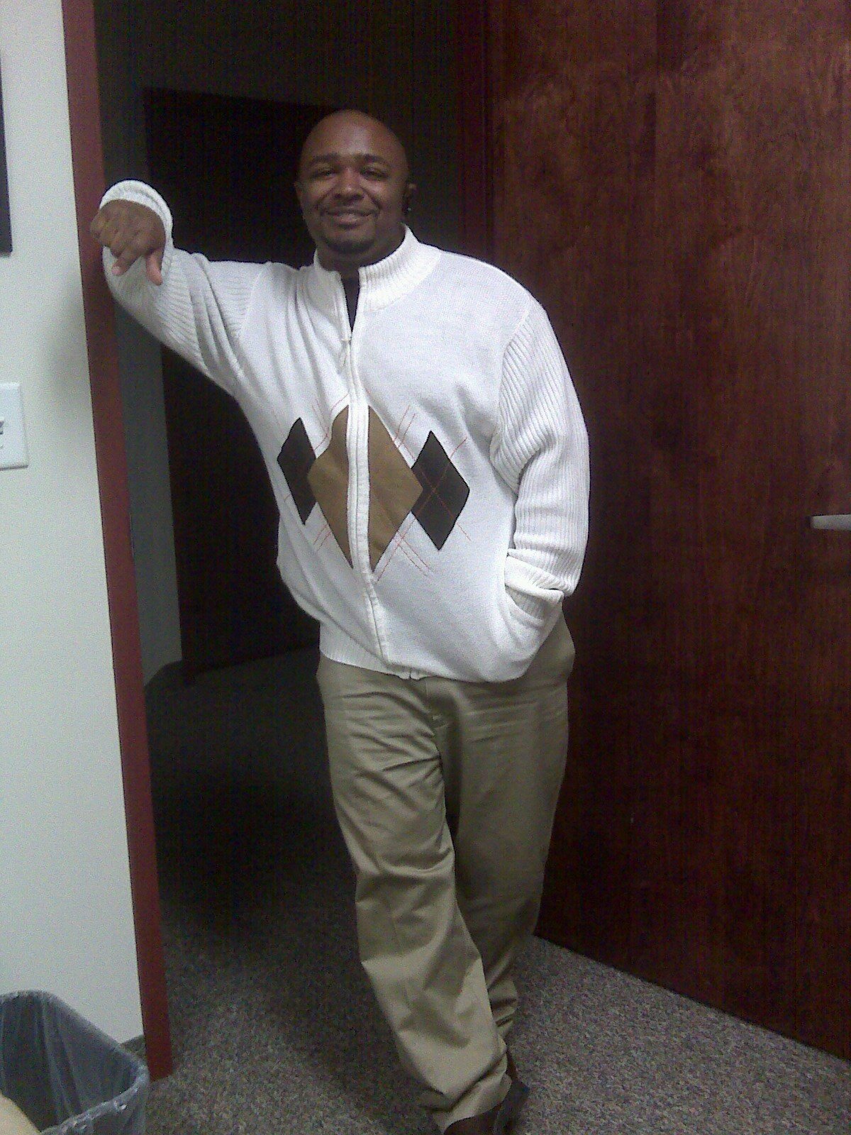 Only making the moves as GOD directs!