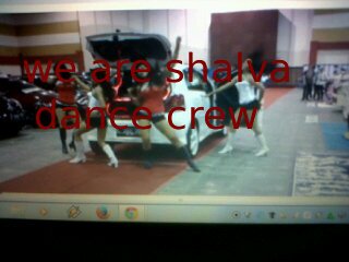 We are Shalva Dance Crew • SDC's open member. Wanna join? CP: 29F078CF @_ilusidewi / 224760F2 @NurjanahIndah • SW▲G!