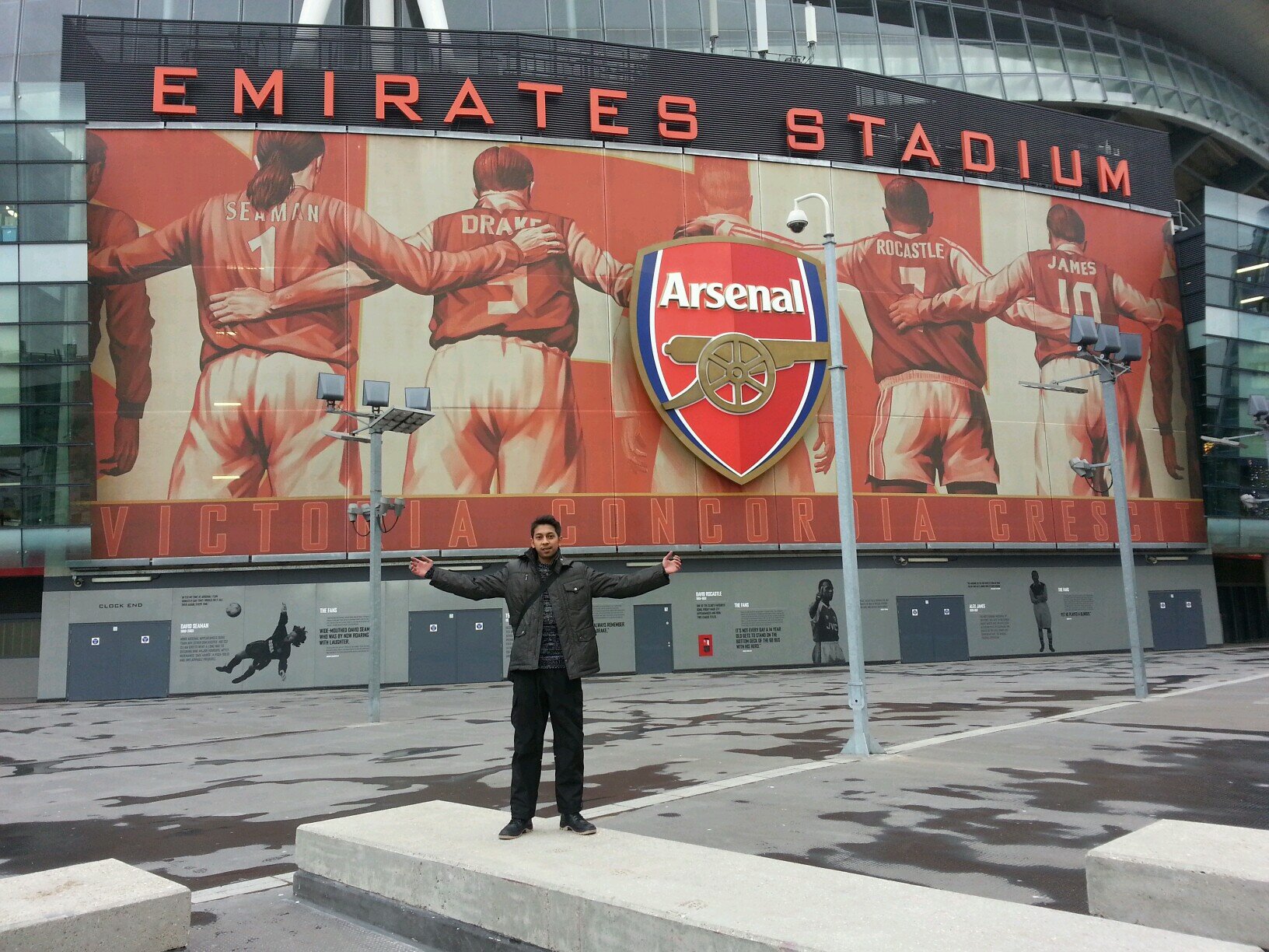 I'm the gooners