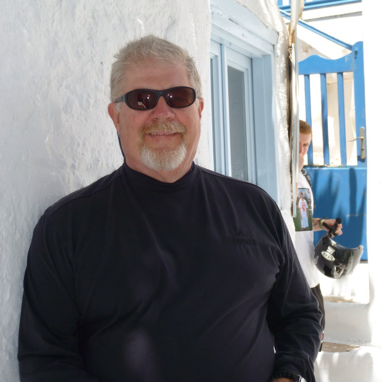 BillGadol's profile picture. Husband, father, entreprenuer.