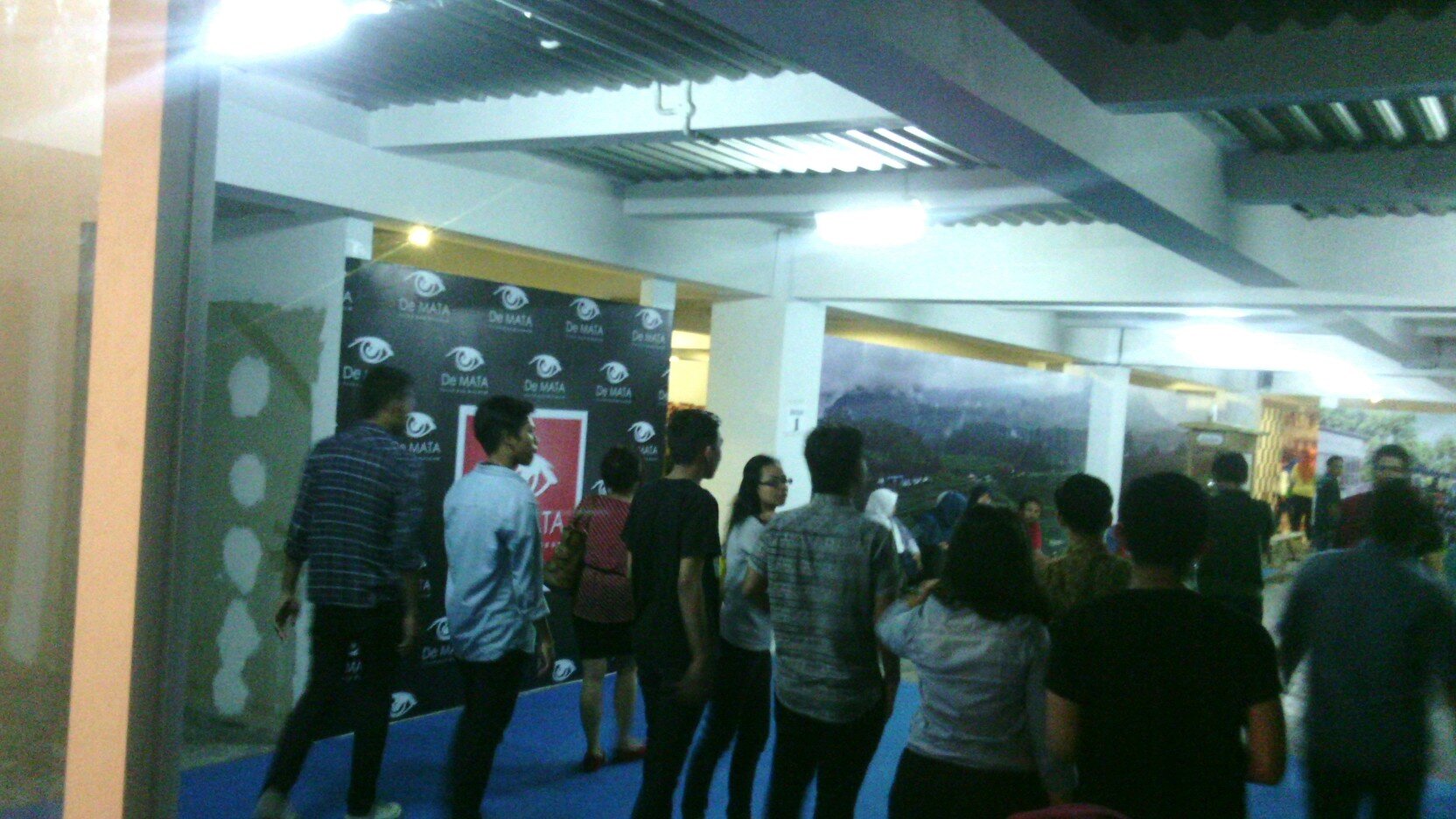Twitter resmi wahana wisata 3D Trick Art Terbesar di Dunia,@XT Square (0274) 7198 777 l Pin BB. 745D6533