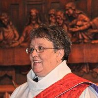 Rev. Nancy Nevins - @RevNancyNevins Twitter Profile Photo