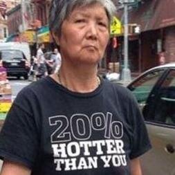 20% hotter than you