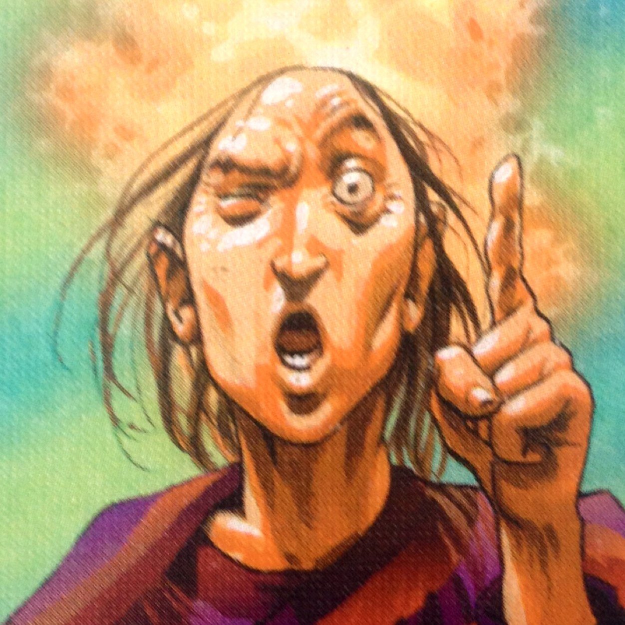 nordwalker1's profile picture. Het zal wel bekan gaan goe zijn zeker!