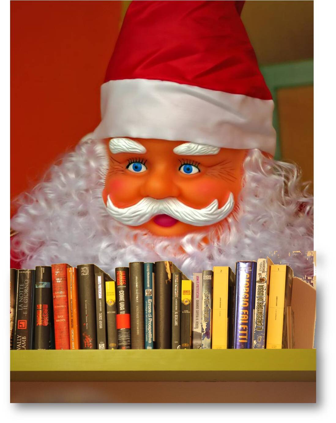 FreeBookSanta