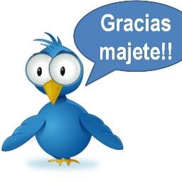 SIGUEME Y AL INSTANTE TE SIGO :D Y RT!