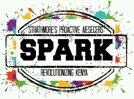 We are SPARK...
Strathmore's Proactive AIESECers Revolutionizing Kenya!