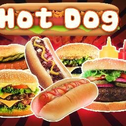 o melhor cachorro quente da cidade ;)