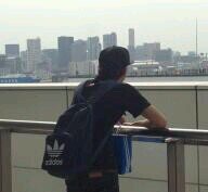 ふろむ兵庫。19歳。関西から出てきてたくさんの刺激を受けました。もっとたくさんの人と楽しみを共有したい。もっとたくさんのことを知って成長したい。