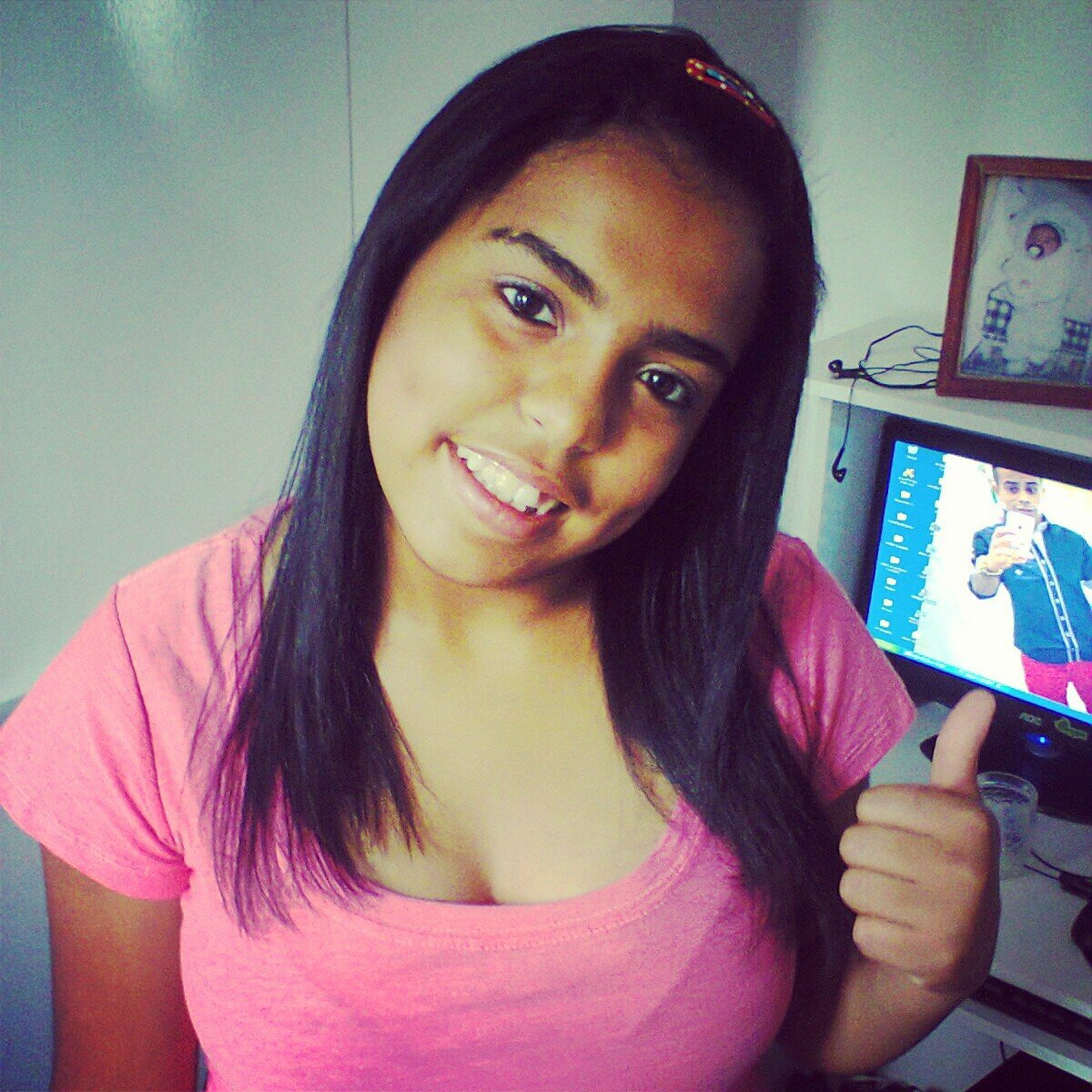 lindooo vai deixa suadades Daleste