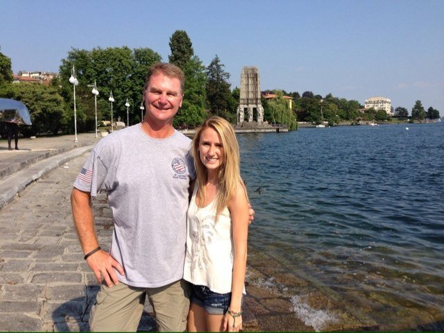 CM, Golfer, Husband, Dad