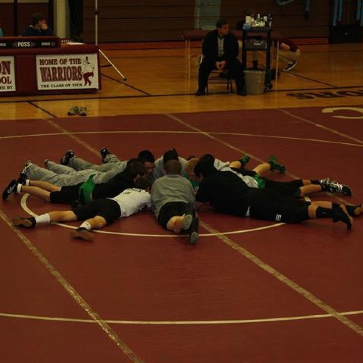 Enfield High School Wrestling Team '13 & '14