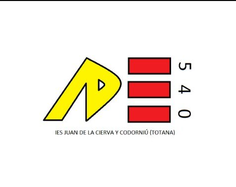 ade_540's profile picture. Asociación de estudiantes del instituto Juan de la Cierva y Codorníu. Parte de @FEMAE_murcia y a su vez de @CANAE. E-mail: ade540@femae.org