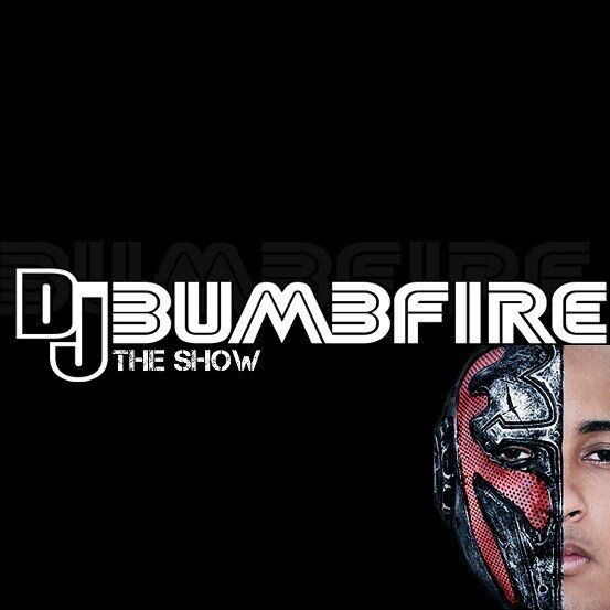 DJ BUMBFIRE ,, es el primer  y unico  dj dominicano open format ,en tocar simulando con mascaras los comics artistas  y celebridades del mundo.