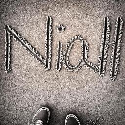 I love Niall with all my heart and I love One Direction (: x