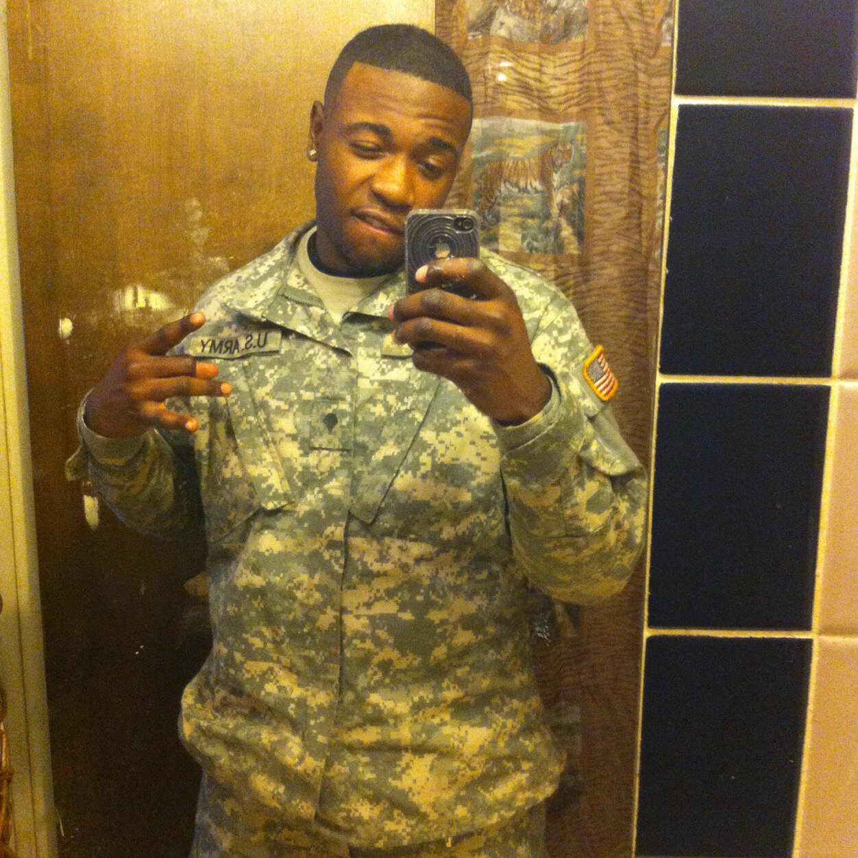 Army Nigga
