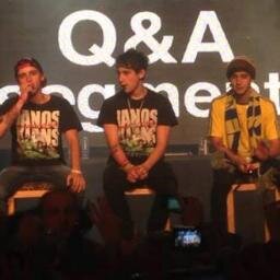 Proud Janoskianator & Foooer