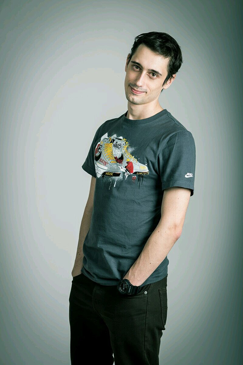 The monkey from Russia =)