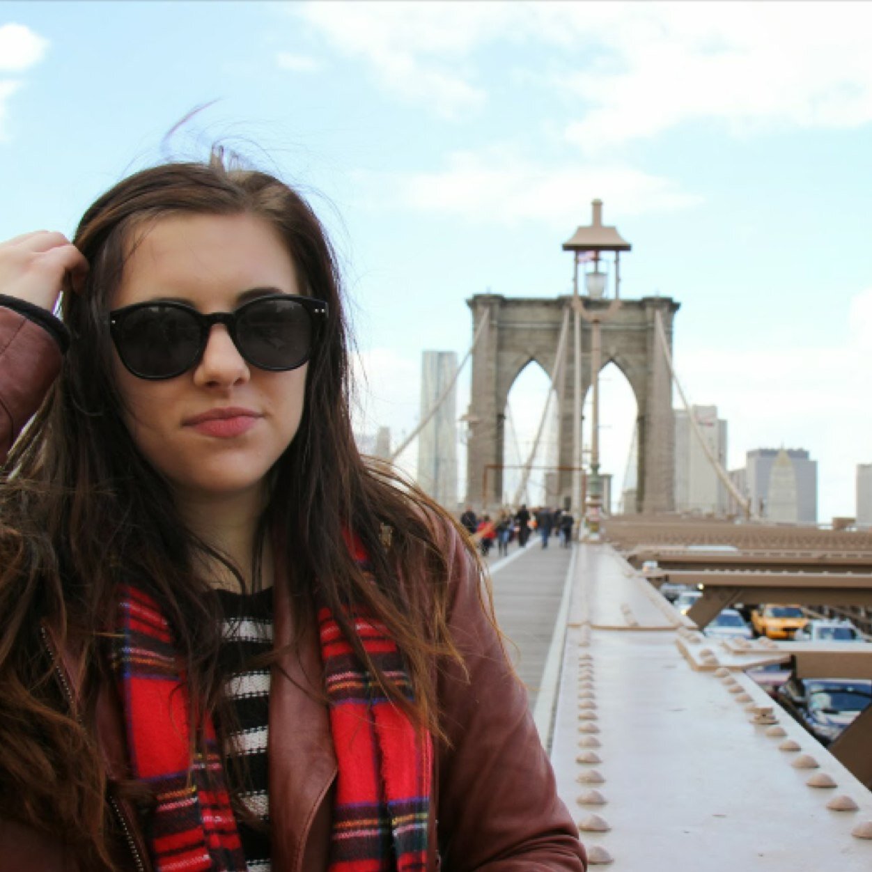 Fashion student, style enthusiast. Brooklyn based. Be sure to check out my blog!