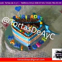 En CARACAS Tortas de PIRULIN  y GELATINAS. Puedes contactarnos por http://t.co/hm9pXHSQwr y por el 04267815349 tortasdeayc@gmail.com. Admi: @CarVidro