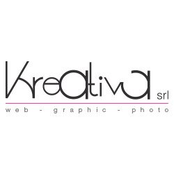 WEB - SEO - social media marketing - print & photo. Kreativa srl é un Team di professionisti nati per affiancare le aziende nella comunicazione on e off line.