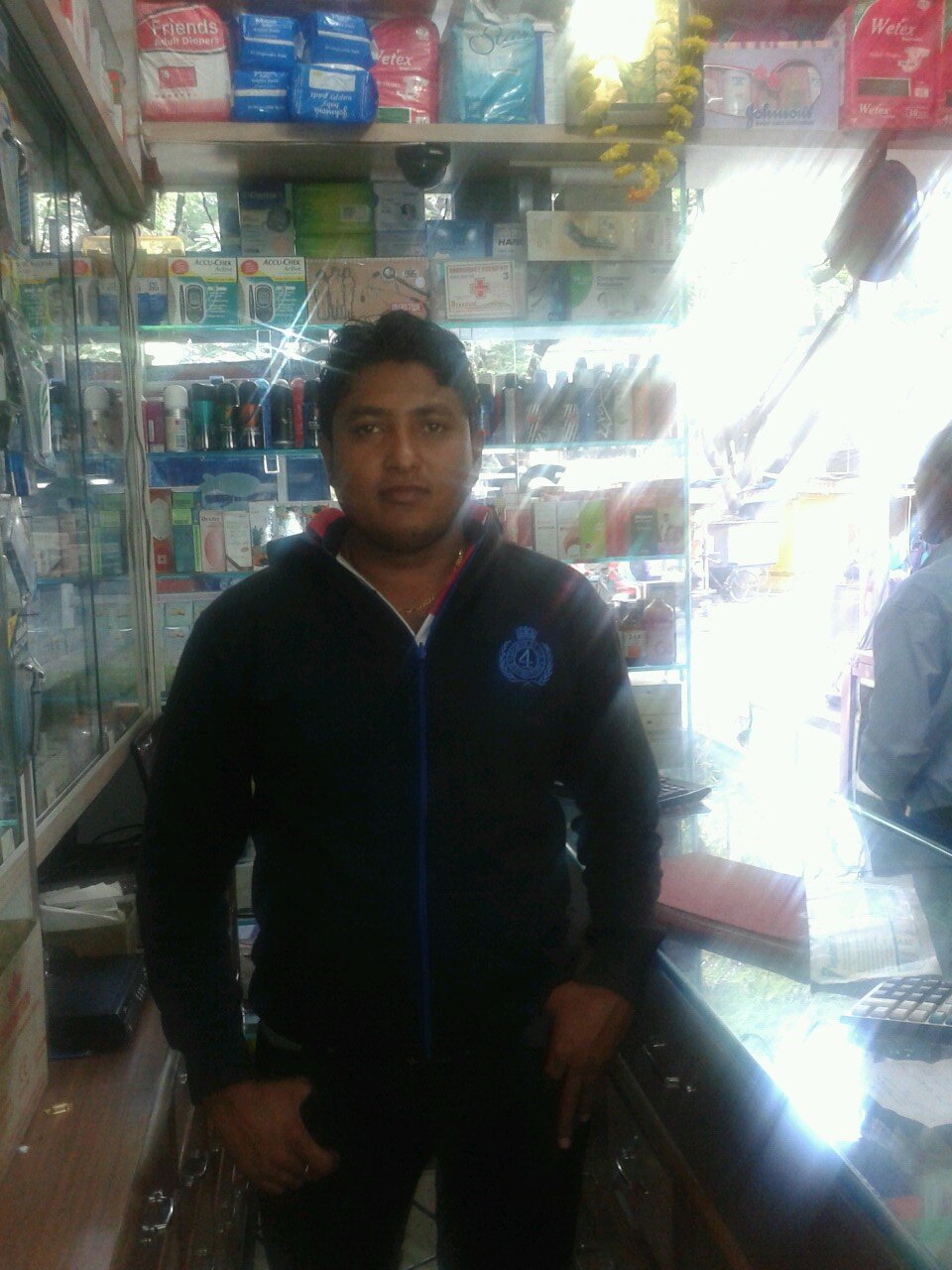 rajusirvi6's profile picture. 