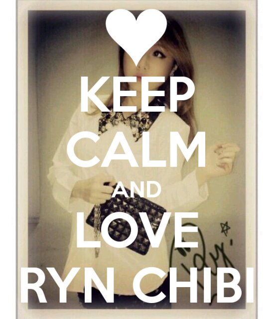 @Cherrybelleindo @RynChibi'LIL' dalam bahasa inggris artinya Little,kecil.Jadi kami adalah Fanbase kecilnya Rynism